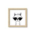Picture of Sketch Animal  VIII _GroupedProduct_Square_Framed_Matted_