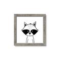 Picture of Sketch Animal  VIII _GroupedProduct_Square_Framed_Matted_