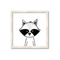 Picture of Sketch Animal  VIII _GroupedProduct_Square_Framed_Matted_