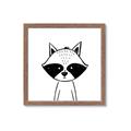 Picture of Sketch Animal  VIII _GroupedProduct_Square_Framed_Matted_