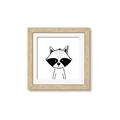 Picture of Sketch Animal  VIII _GroupedProduct_Square_Framed_Matted_