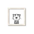 Picture of Sketch Animal  III _GroupedProduct_Square_Framed_Matted_