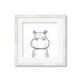 Picture of Sketch Animal  IV _GroupedProduct_Square_Framed_Matted_