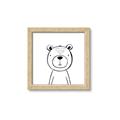 Picture of Sketch Animal V _GroupedProduct_Square_Framed_Matted_