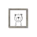 Picture of Sketch Animal V _GroupedProduct_Square_Framed_Matted_