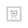 Picture of Sketch Animal V _GroupedProduct_Square_Framed_Matted_