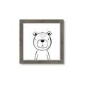 Picture of Sketch Animal V _GroupedProduct_Square_Framed_Matted_