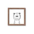 Picture of Sketch Animal V _GroupedProduct_Square_Framed_Matted_