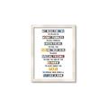 Picture of My Wish For You I _GroupedProduct_Rectangle_Portrait_Framed_Matted_
