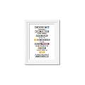 Picture of My Wish For You I _GroupedProduct_Rectangle_Portrait_Framed_Matted_