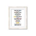Picture of My Wish For You I _GroupedProduct_Rectangle_Portrait_Framed_Matted_