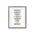 Picture of My Wish For You I _GroupedProduct_Rectangle_Portrait_Framed_Matted_