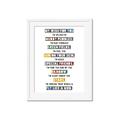Picture of My Wish For You I _GroupedProduct_Rectangle_Portrait_Framed_Matted_