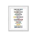 Picture of My Wish For You I _GroupedProduct_Rectangle_Portrait_Framed_Matted_