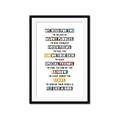 Picture of My Wish For You I _GroupedProduct_Rectangle_Portrait_Framed_Matted_