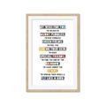 Picture of My Wish For You I _GroupedProduct_Rectangle_Portrait_Framed_Matted_