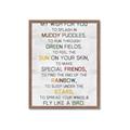 Picture of My Wish For You II _GroupedProduct_Rectangle_Portrait_Framed_Matted_