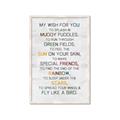 Picture of My Wish For You II _GroupedProduct_Rectangle_Portrait_Framed_Matted_