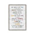 Picture of My Wish For You II _GroupedProduct_Rectangle_Portrait_Framed_Matted_