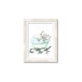 Picture of Bath Time _GroupedProduct_Rectangle_Portrait_Framed_Matted_