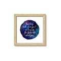 Picture of How Long II _GroupedProduct_Square_Framed_Matted_