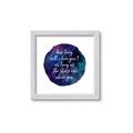 Picture of How Long II _GroupedProduct_Square_Framed_Matted_