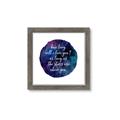 Picture of How Long II _GroupedProduct_Square_Framed_Matted_
