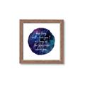 Picture of How Long II _GroupedProduct_Square_Framed_Matted_