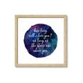 Picture of How Long II _GroupedProduct_Square_Framed_Matted_