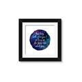 Picture of How Long II _GroupedProduct_Square_Framed_Matted_