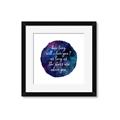Picture of How Long II _GroupedProduct_Square_Framed_Matted_