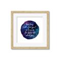 Picture of How Long II _GroupedProduct_Square_Framed_Matted_