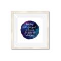 Picture of How Long II _GroupedProduct_Square_Framed_Matted_