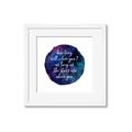 Picture of How Long II _GroupedProduct_Square_Framed_Matted_