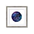 Picture of How Long II _GroupedProduct_Square_Framed_Matted_