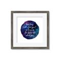 Picture of How Long II _GroupedProduct_Square_Framed_Matted_