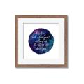 Picture of How Long II _GroupedProduct_Square_Framed_Matted_