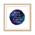 Picture of How Long II _GroupedProduct_Square_Framed_Matted_