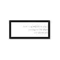 Picture of How Long III _GroupedProduct_Panel_Landscape_Framed_Matted_