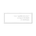 Picture of How Long III _GroupedProduct_Panel_Landscape_Framed_Matted_