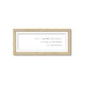 Picture of How Long III _GroupedProduct_Panel_Landscape_Framed_Matted_