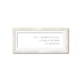 Picture of How Long III _GroupedProduct_Panel_Landscape_Framed_Matted_