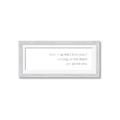 Picture of How Long III _GroupedProduct_Panel_Landscape_Framed_Matted_