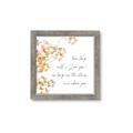 Picture of How Long I _GroupedProduct_Square_Framed_Matted_