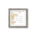 Picture of How Long I _GroupedProduct_Square_Framed_Matted_