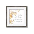 Picture of How Long I _GroupedProduct_Square_Framed_Matted_