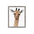 Picture of Nursery Giraffe _GroupedProduct_Rectangle_Portrait_Framed_Matted_