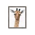 Picture of Nursery Giraffe _GroupedProduct_Rectangle_Portrait_Framed_Matted_