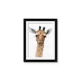 Picture of Nursery Giraffe _GroupedProduct_Rectangle_Portrait_Framed_Matted_