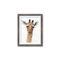 Picture of Nursery Giraffe _GroupedProduct_Rectangle_Portrait_Framed_Matted_